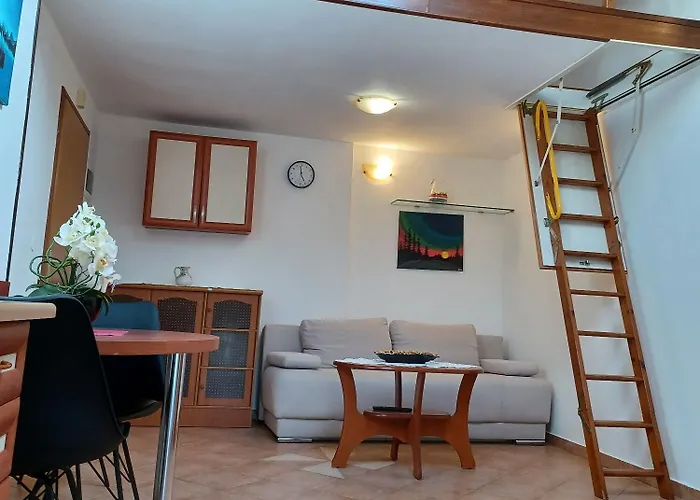 Apartment Jadranka - Free Parking