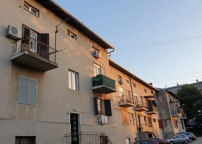 Apartment Jadranka - Free Parking