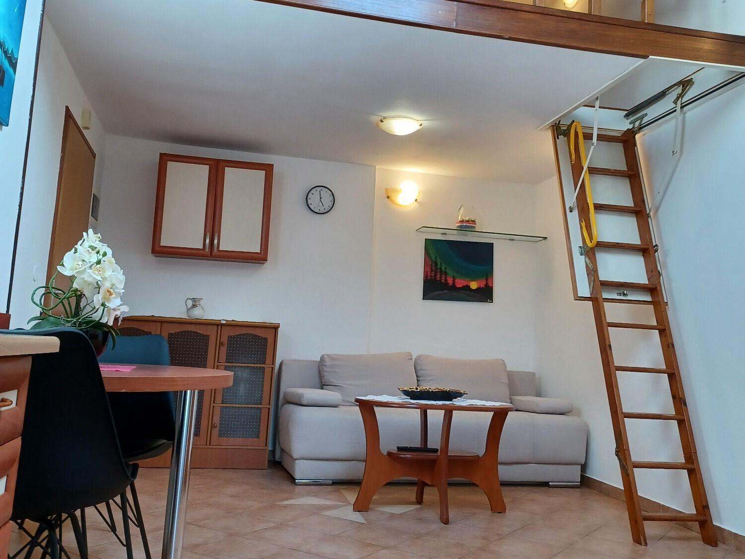 Appartement Jadranka - Free Parking Pula